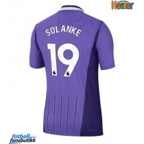 Tottenham Hotspur Dominic Solanke #19 Tredjedrakt 2026-27 Kortermet